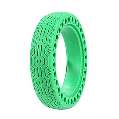 LIBAISI 8.5 Pulgadas Neumáticos de Panal sólidos for Xiaomi MIJIA M365 Accesorios de Scooter eléctrico de los Accesorios de Ruedas traseras Delanteras for Xiaomi M365 Piezas Pieza de patinetas