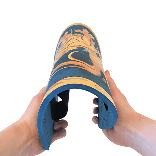 Liontouch 107LT Noble Conjunto Medieval Caballero de Juego para niños, Azul | Espada y Escudo de Juguete de Espuma