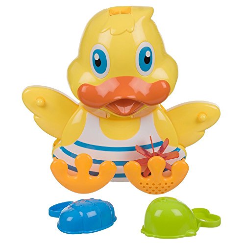 Little Helper CPWDX-92767- Juguete de baño de tipo Bath Duck Play, multicolor , color/modelo surtido