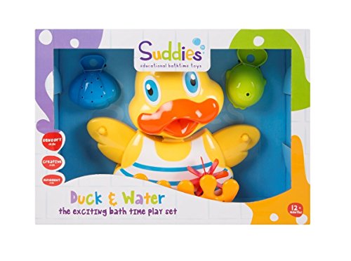 Little Helper CPWDX-92767- Juguete de baño de tipo Bath Duck Play, multicolor , color/modelo surtido