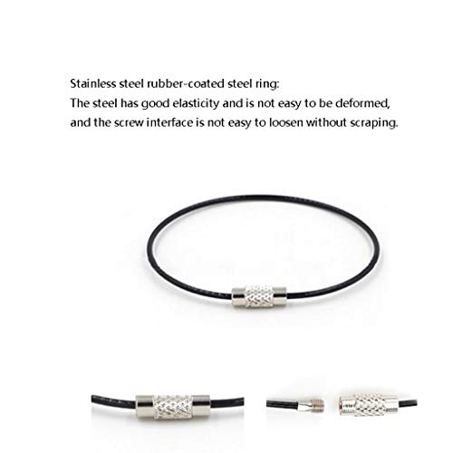Llaveros para Parejas Pareja Llavero, Llavero de Madera, Aniversario de Madera de Color for la Esposa/Amigo/Familiar automóvil o una casa Llavero de Pulsera Llavero Moto