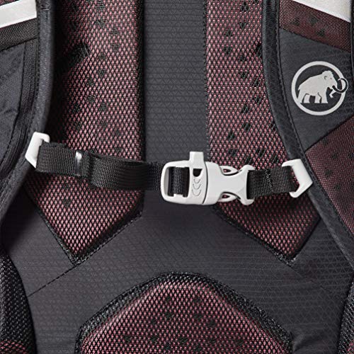 Mammut Lithium Pro Mochila, Unisex adultos, Negro (Black)