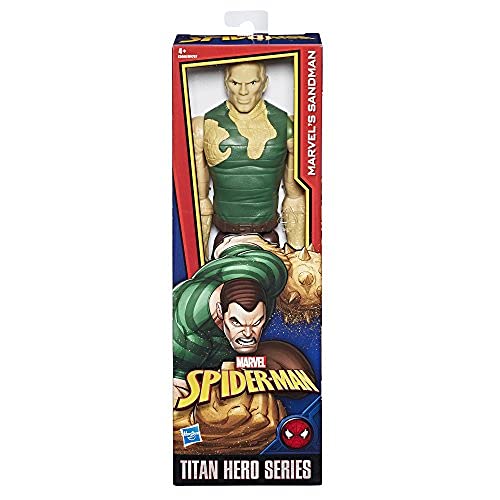 MARVEL'S SANDMAN TITAN HERO SERIES