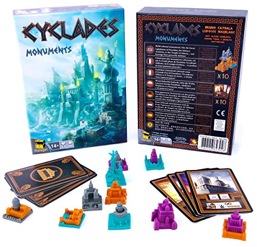 Matagot- Juegos de Mesa, Color (CYC04)