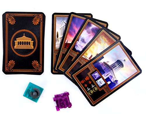 Matagot- Juegos de Mesa, Color (CYC04)