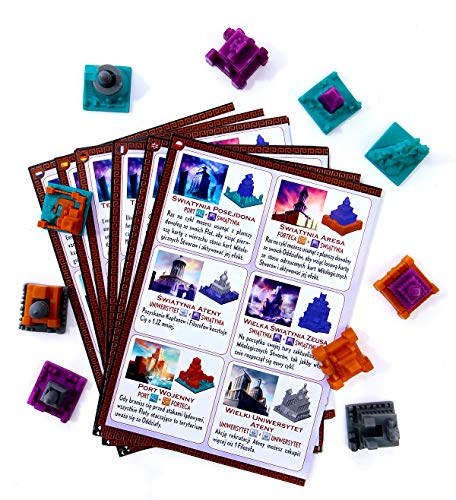 Matagot- Juegos de Mesa, Color (CYC04)