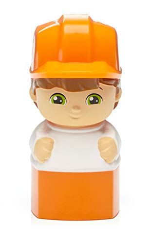 Mega Bloks- Camión de Carga, Juego de Bloques de construcción, Multicolor (Mattel DYT58)