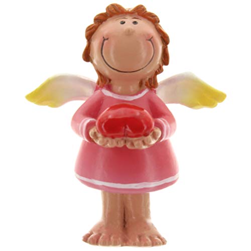 MIK Funshopping - Ángel de la guarda en bolsa (2 unidades, 24 unidades), color rosa y azul