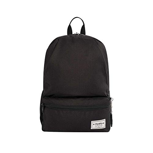 Mochila Juvenil Color Negro - Dinamicon