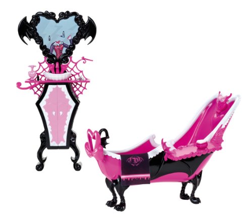 Monster High X3660 - Dracubaño (Mattel)