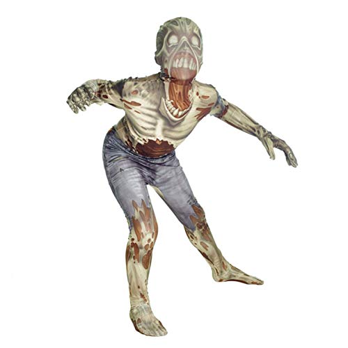 Morphsuits, Disfraz infantil, Zombie, Large , color/modelo surtido