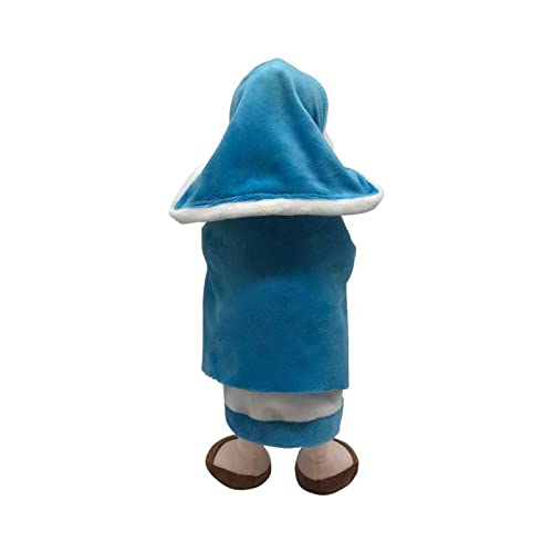 Muñeca de peluche Jesús muñeca de peluche muñeca de ángel de la guarda muñeca de oración de Cristo Religioso Salvador Jesús peluche muñeca juguetes regalo (estilo 3, talla única)