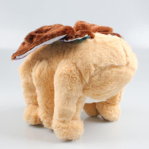Muñeca de peluche Jesús muñeca de peluche muñeca de ángel de la guarda muñeca de oración de cristo salvador religioso Jesús peluche muñeca juguetes regalo (estilo 2, talla única)