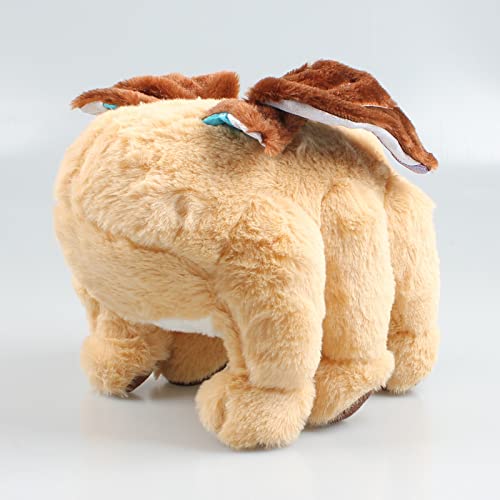 Muñeca de peluche Jesús muñeca de peluche muñeca de ángel de la guarda muñeca de oración de cristo salvador religioso Jesús peluche muñeca juguetes regalo (estilo 2, talla única)