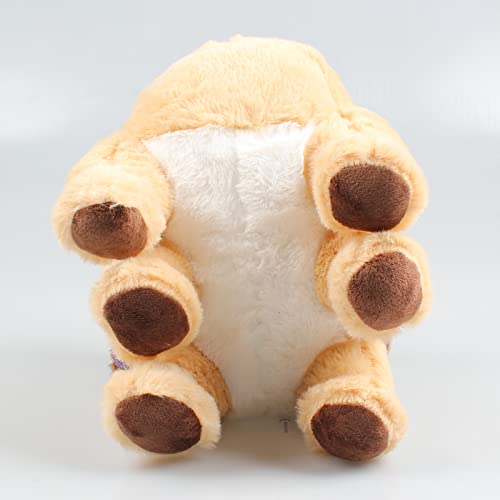 Muñeca de peluche Jesús muñeca de peluche muñeca de ángel de la guarda muñeca de oración de cristo salvador religioso Jesús peluche muñeca juguetes regalo (estilo 2, talla única)