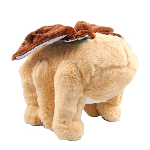 Muñeca de peluche Jesús muñeca de peluche muñeca de ángel de la guarda muñeca de oración de cristo salvador religioso Jesús peluche muñeca juguetes regalo (estilo 2, talla única)