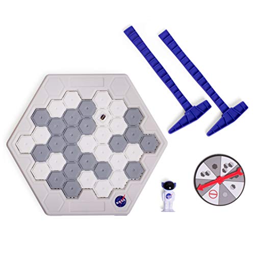 Nasa- Juego de Estrategia Moon Miner (Thumbs Up 1002553)