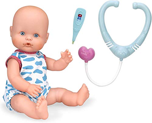 Nenuco - Kit médico con accesorios, juguete educativo