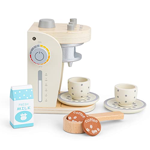 New Classic Toys 10705 Juego de rol - Juegos de rol (Cocina y Comida, Estuche de Juego, 3 año(s), Niño, Niño/niña, Multicolor)