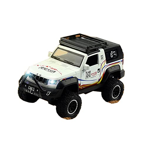 NHDTM Kit Juguetes Coches Metal Resistente Diecast 1/32 para Wolf Warriors 3 Aleación Modelo De Coche Decoración Regalos Exhibición Coche De Juguete Maravilloso Regalo