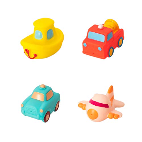 Olmitos Vehicles - Juguetes De Baño