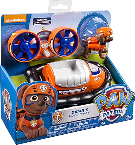 Paw Patrol - Paw Patrol 1187484 Zuma y su balsa