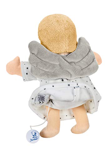Peluche Musical L Ángel de la Guarda Crema
