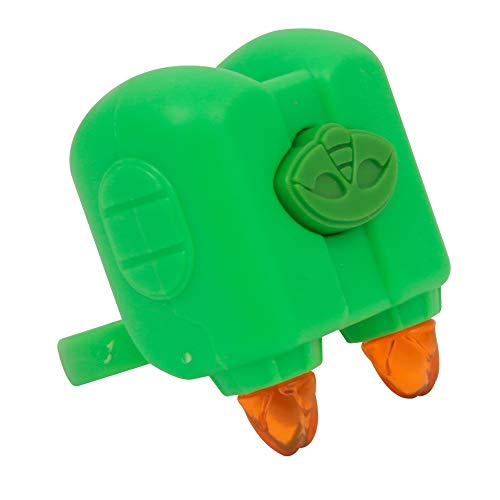 PJ Masks PJU032 figura de juguete para niños Verde Niño/niña 1 pieza(s) - Figuras de juguete para niños (Verde, 3 año(s), Niño/niña, China, 1 pieza(s), 63 pieza(s))