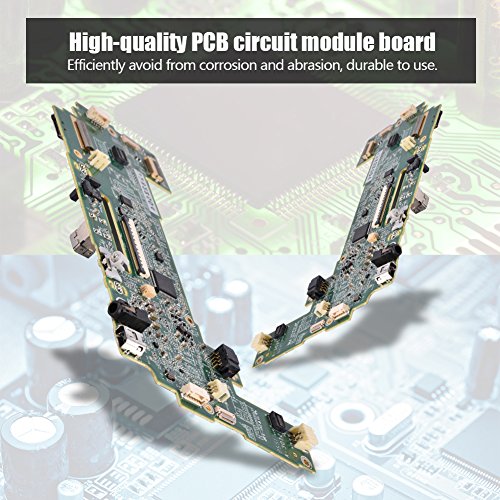 Placa Base para Consola de Juegos Profesional, Placa de módulo de Circuito PCB Sustitución de la Placa Base para Wii U