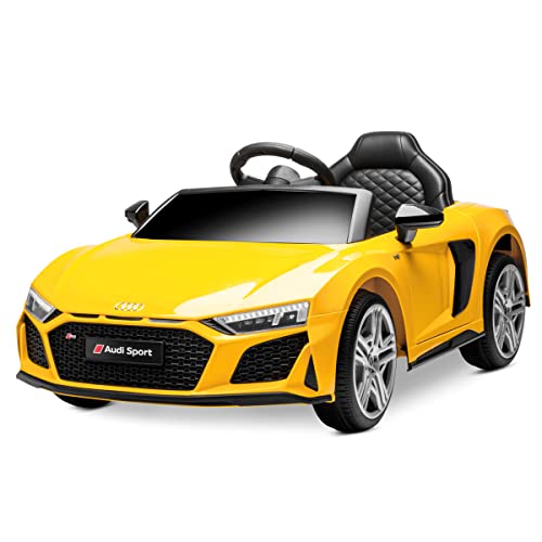 Playkin Audi R8 Yellow, Color Amarillo (1300198)