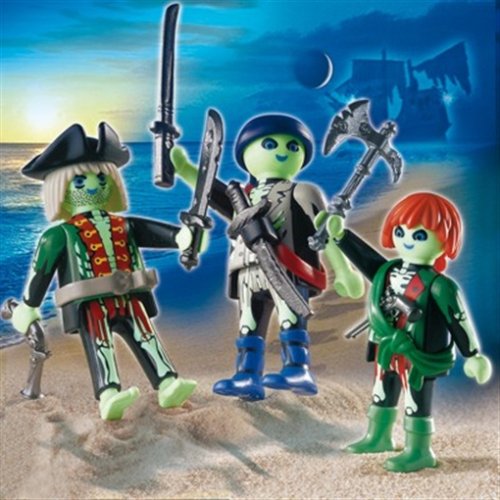 PLAYMOBIL 626048 - Piratas Fantasma