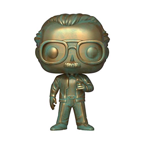 Pop Stan Lee Patina Vinyl Figure