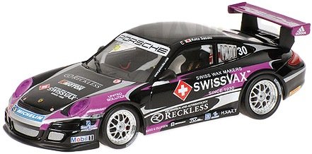 PORSCHE 911 GT3 CUP MACAU'07, (K. Sasaki)
