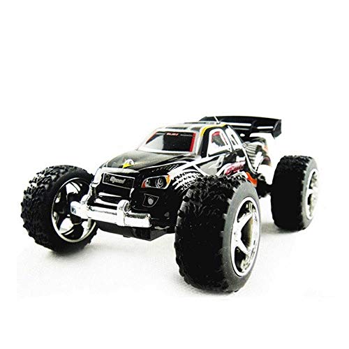 QTWW 2.4G Mini Buggy RC 1/32 de Velocidad Variable, Coche de Carreras RC de Deriva de Alta Velocidad Todo Terreno, Coche de Carreras RC de Escalada con Carga USB, Coche de Juguete de Control Remo