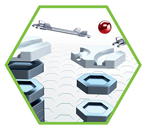 Ravensburger 27601 Gravitrax Trax, Set de Expansión, 8+ Años, Juego Lógico-Creativo, Juego Stem + 27599 Gravitrax Looping, Accesorio, 8+, Juego Lógico-Creativo, Juego Stem