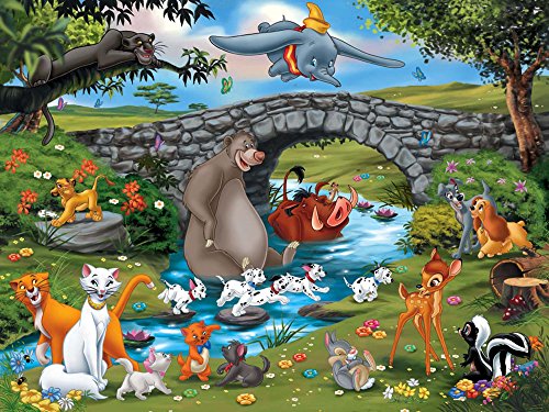 Ravensburger - Puzzle Infantil (100 Piezas)