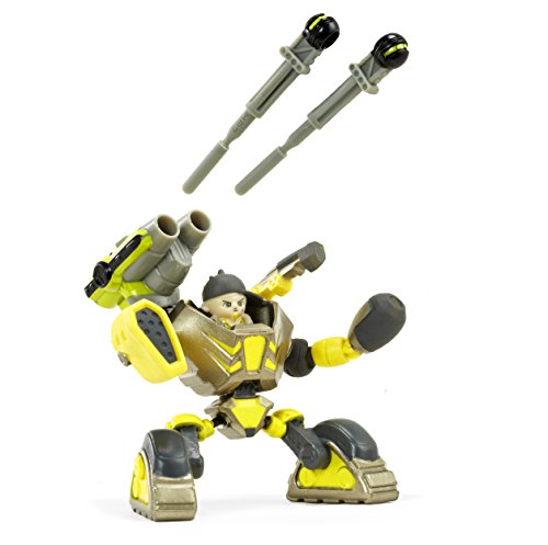 Ready2Robot Battle Pack- Tag Team Niño - Kits de figuras de juguete para niños (5 año(s), Niño, Multicolor, 1 pieza(s))