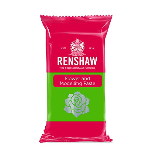 Renshaw Pasta de Flores Y Modelaje Verde Césped