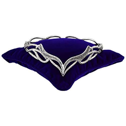 RÉPLICA Diadema Elrond 10,5X24 CM