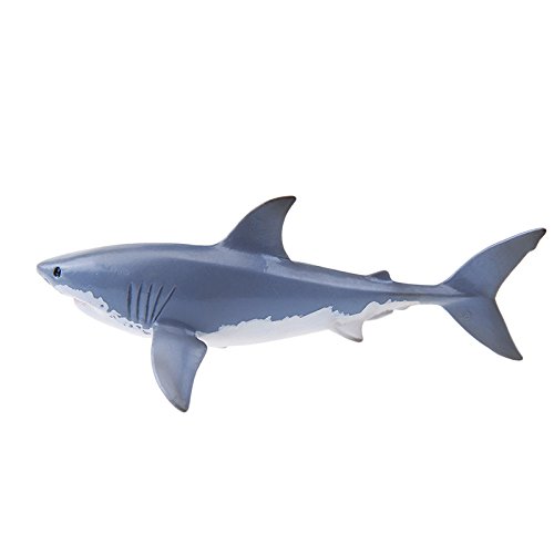 Schleich - Tiburón Blanco de Juguete