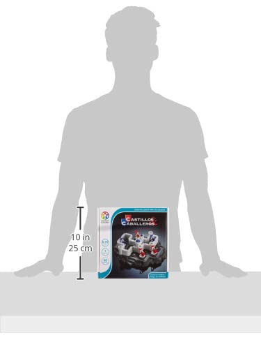 smart games SG281ES - Castillos y Caballeros