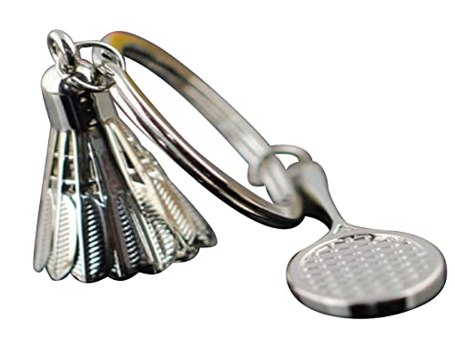 Sportigo® bádminton llaveros / regalo