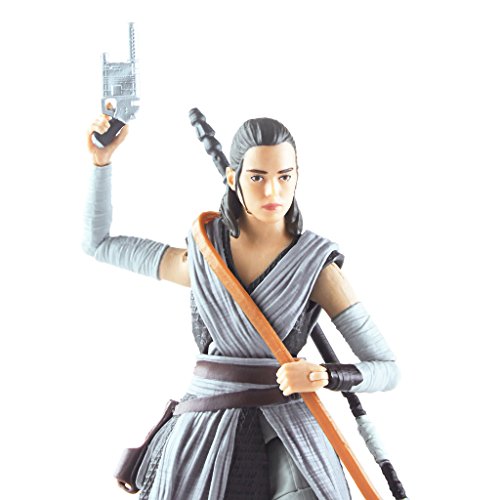 Star Wars BS Rey (Jedi Training), Multicolor (Hasbro C1415ES0)