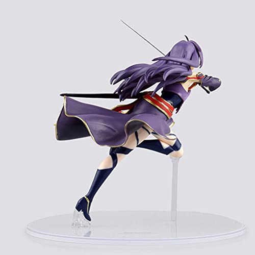 Sword Art Online Figuras De Acción Coleccionables, Anime Estatua De Modelo, PVC Ambiental Protección Materiales Hecho A Mano Adornos Navidad Y Año Nuevo