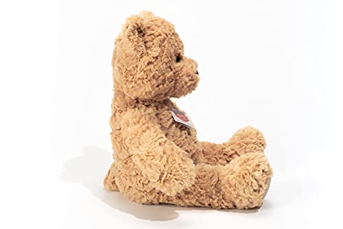 Teddy Hermann 91375 Oso de Peluche Beige 38 cm, Peluche