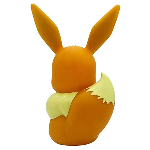 Teknofun Pokémon Lampara Eevee con Mando a Distancia