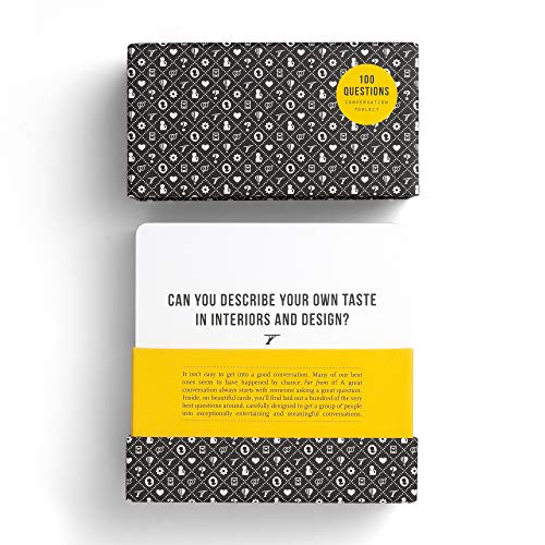 The School of Life - 100 Questions: Edición original - Un juego de herramientas para la conversación