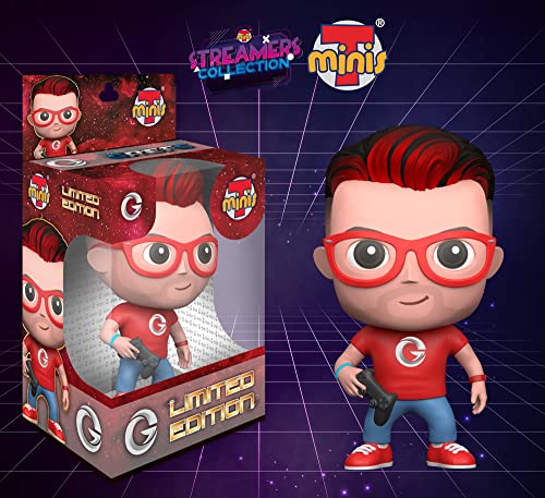 Toodles Dolls play with me TheGrefg - Skin Limited Edition Tminis Oficial