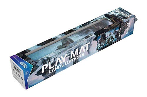 Ultimate Guard Play-Mat Lands Edition II Alfombra de Juego, Multicolor (UGD10900)