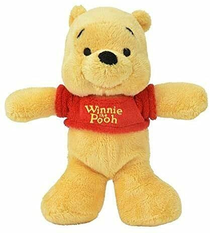 Winnie the Pooh, juego completo de lechón, Eeyore, Pooh y Tigger, 20 cm